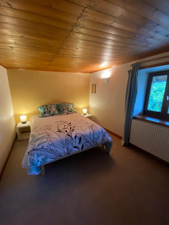 Philoufleur - Gite Restaure En Campagne Chaneins Экстерьер фото